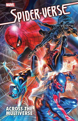 Spider-Verse: Across the Multiverse - David Hine