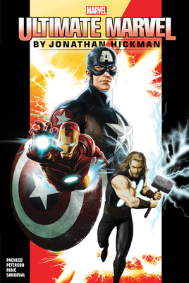 Ultimate Marvel by Jonathan Hickman Omnibus - Jonathan Hickman