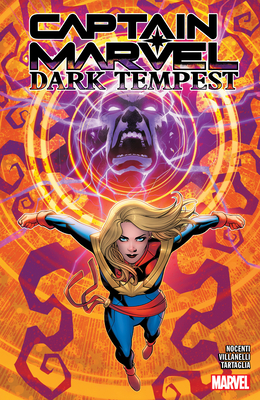Captain Marvel: Dark Tempest - Ann Nocenti