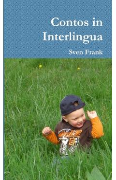 Coperta cărții 'Contos in Interlingua - Sven Frank'