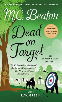 Dead on Target: An Agatha Raisin Mystery - M. C. Beaton