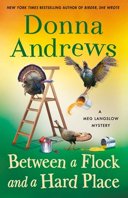 Between a Flock and a Hard Place - Donna Andrews