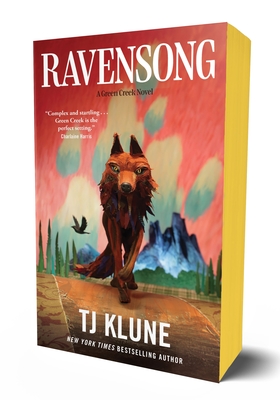 Ravensong - Tj Klune