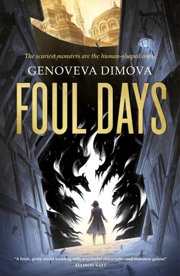 Foul Days - Genoveva Dimova