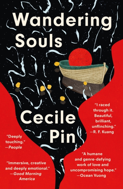 Wandering Souls - Cecile Pin