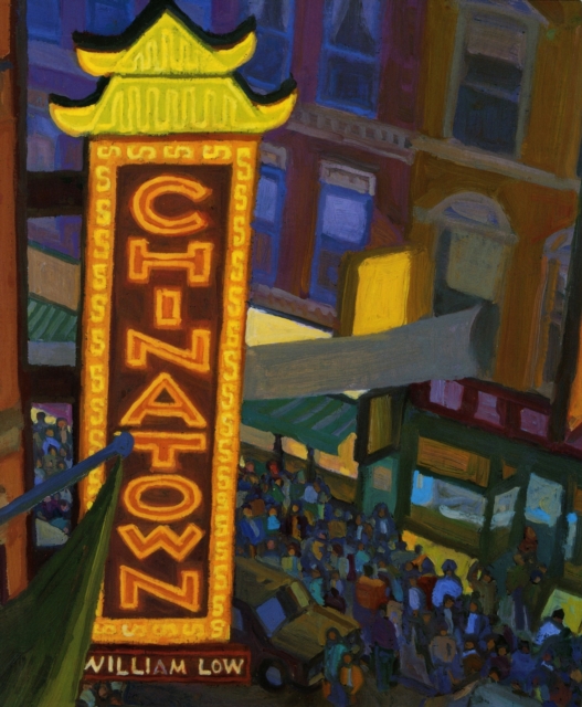 Chinatown - William Low