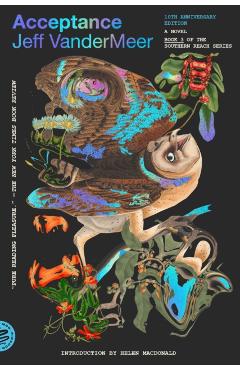 Acceptance - Jeff Vandermeer