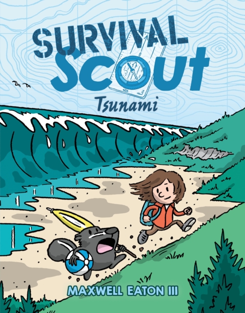 Survival Scout: Tsunami - Maxwell Eaton