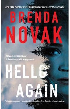 Coperta cărții 'Hello Again - Brenda Novak'