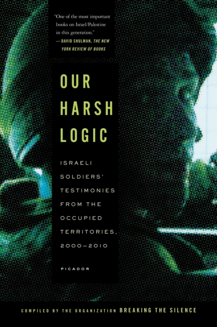 Our Harsh Logic - Breaking The Silence