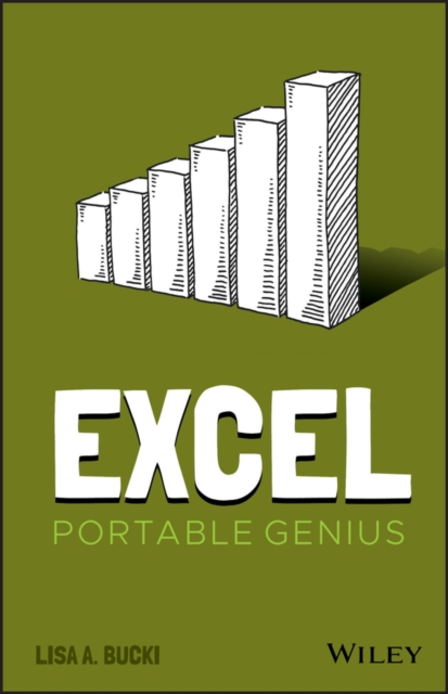 Excel Portable Genius - Lisa A. Bucki