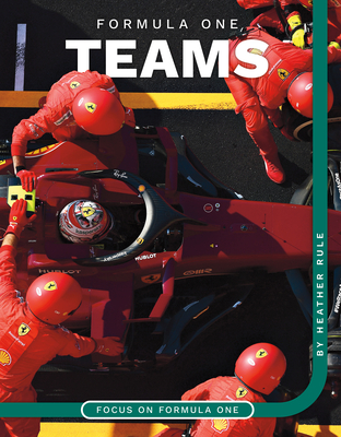 Formula One Teams - Heather Rule