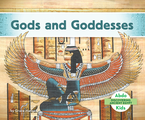 Gods and Goddesses - Grace Hansen