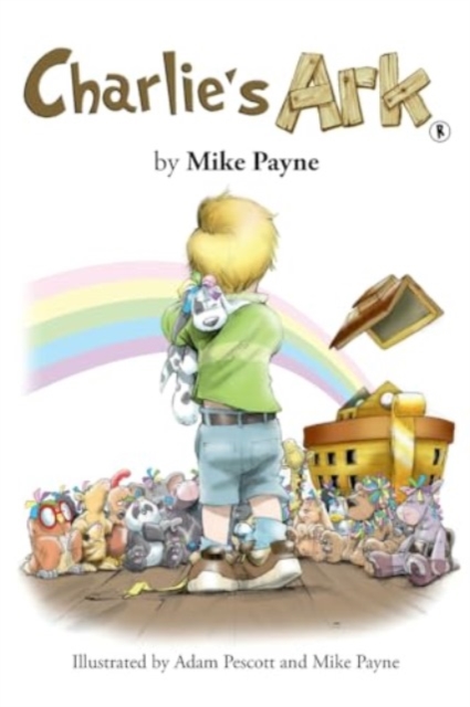 Charlie's Ark - Adam Pescott