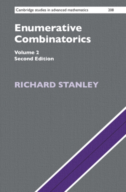 Enumerative Combinatorics - Richard Stanley