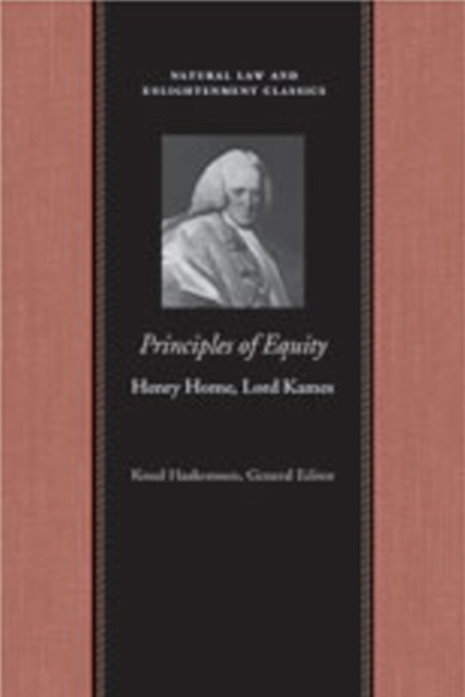 Principles of Equity - Henry Home Lord Kames