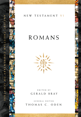 Romans - Gerald L. Bray