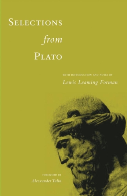 Selections from Plato - Lewis Leaming Forman