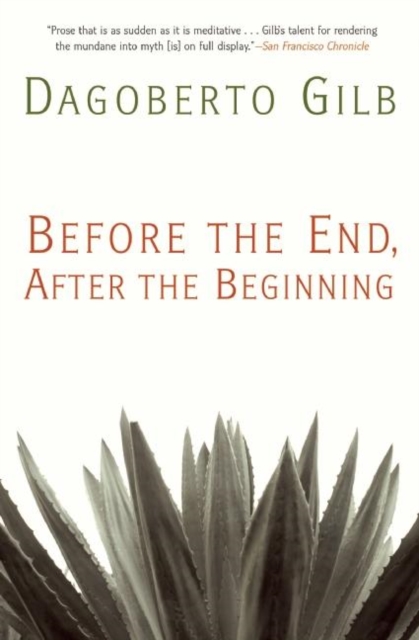 Before the End, After the Beginning: Stories - Dagoberto Gilb