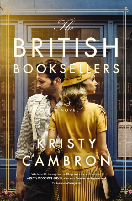 The British Booksellers - Kristy Cambron