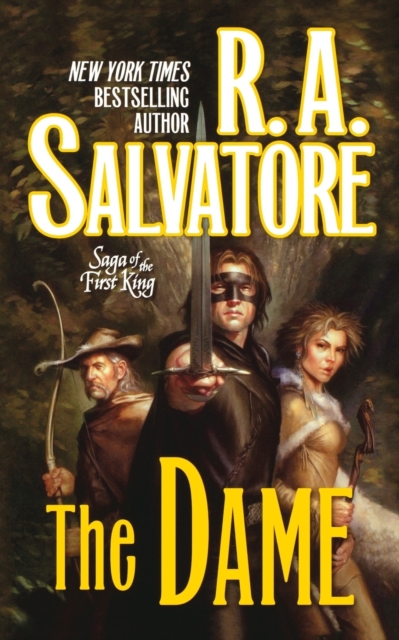 The Dame - R. A. Salvatore
