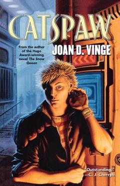 Coperta cărții 'Catspaw - Joan D. Vinge'