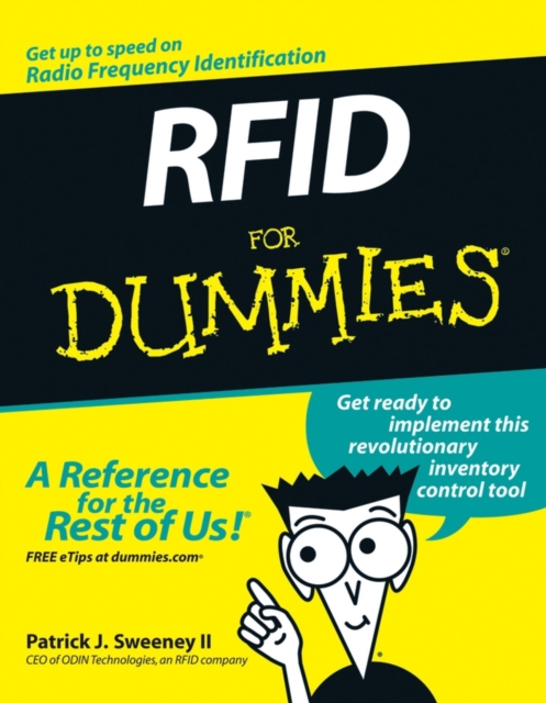 Rfid for Dummies - Patrick J. Sweeney