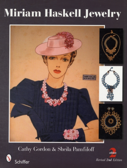 Miriam Haskell Jewelry - Cathy Gordon