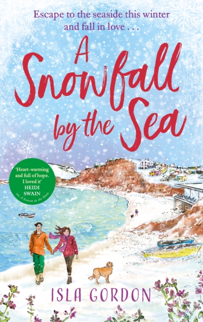 A Snowfall by the Sea - Isla Gordon