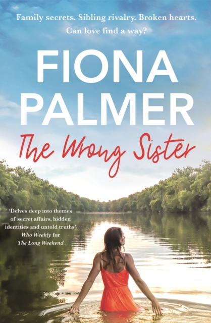 The Wrong Sister - Fiona Palmer
