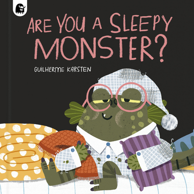Are You a Sleepy Monster? - Guilherme Karsten
