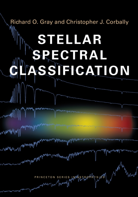 Stellar Spectral Classification - Richard O. Gray