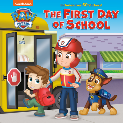 The First Day of School (Paw Patrol) - Matt Huntley