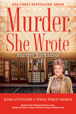 Murder, She Wrote: Murder Backstage - Jessica Fletcher