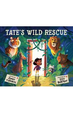 Tate's Wild Rescue - Jenny Turnbull