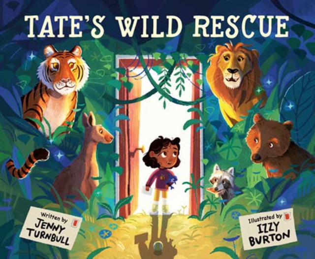 Tate's Wild Rescue - Jenny Turnbull