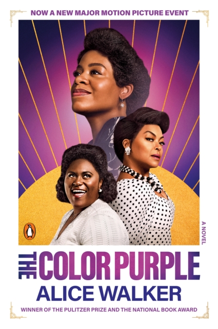 The Color Purple (Movie Tie-In) - Alice Walker