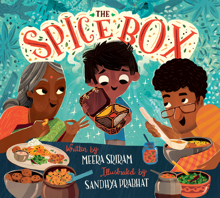 The Spice Box - Meera Sriram