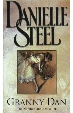 Coperta cărții 'Granny Dan - Danielle Steel'