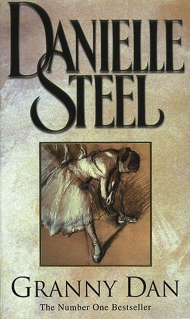 Coperta cărții 'Granny Dan - Danielle Steel'