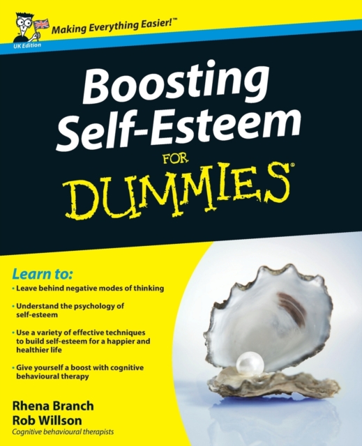 Boosting Self-Esteem for Dummies - Rhena Branch