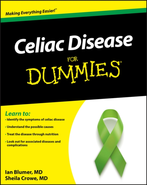 Celiac Disease for Dummies - Ian Blumer