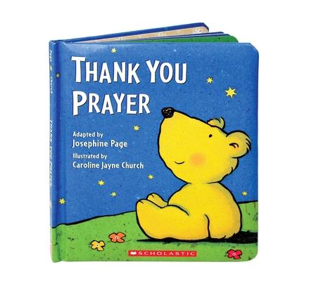 Thank You Prayer - Caroline Jayne Church