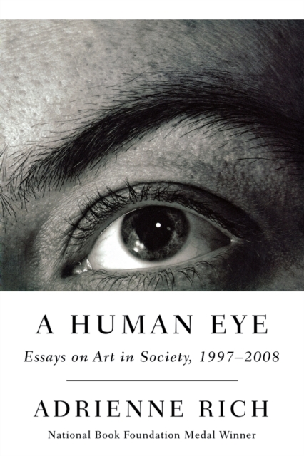 A Human Eye: Essays on Art in Society, 1997-2008 - Adrienne Rich