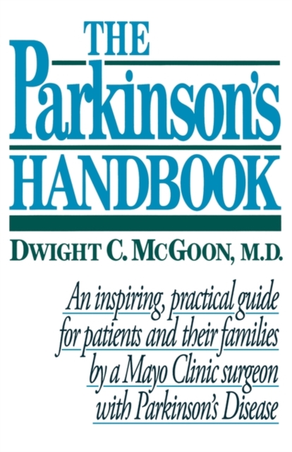 Parkinson's Handbook - Dwight C. Mcgoon