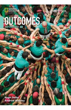 Poza produsului Outcomes Advanced with the Spark Platform - Hugh Dellar