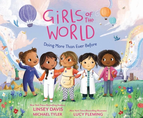 Girls of the World: Doing More Than Ever Before - Linsey Davis