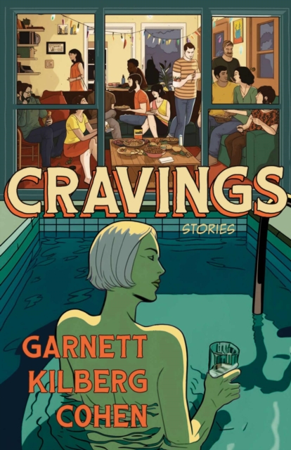 Cravings - Garnett Kilberg Cohen