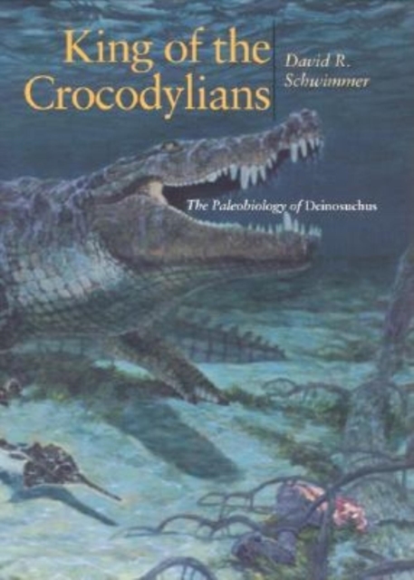 King of the Crocodylians: The Paleobiology of Deinosuchus - David R. Schwimmer