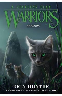 Warriors: A Starless Clan #3: Shadow - Erin Hunter